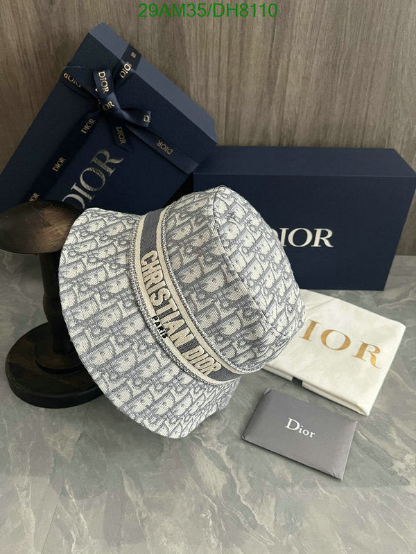 SAMC - DOR Caps & Hats - 022