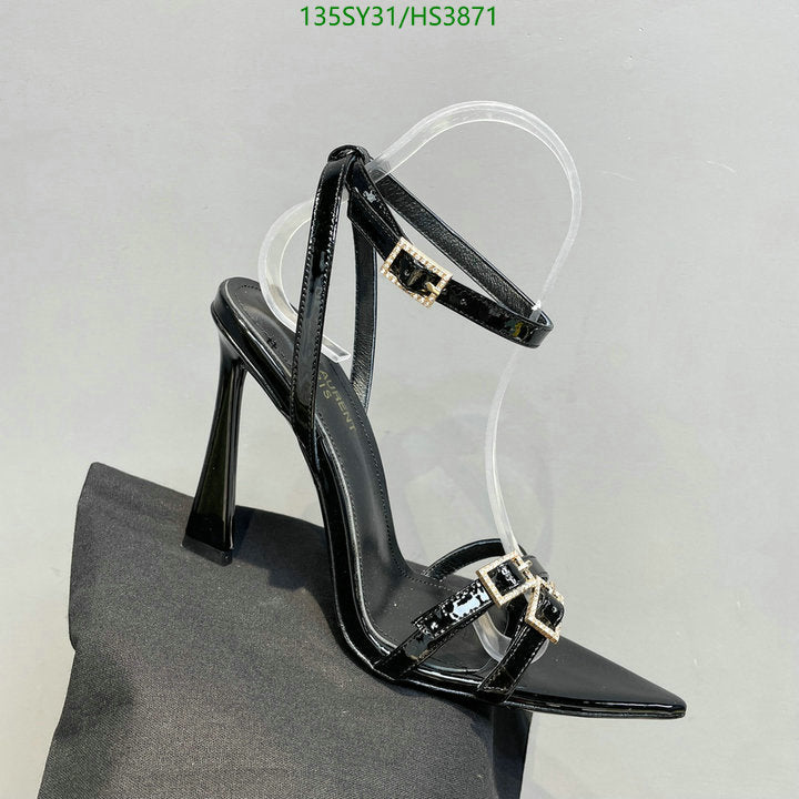 SAMC - YLS Women Shoes - 045