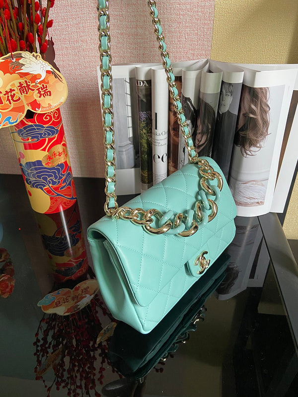 Satchel Bags - CHL Bags - 1078