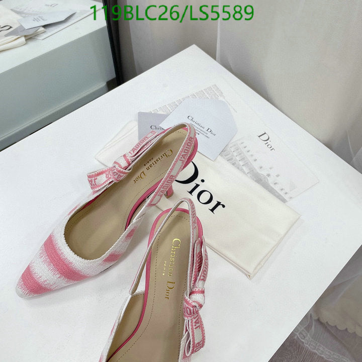 SAMCC - DOR Women Shoes - 2389