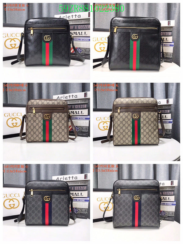 Glami Fashion - GCI Bags - 11124