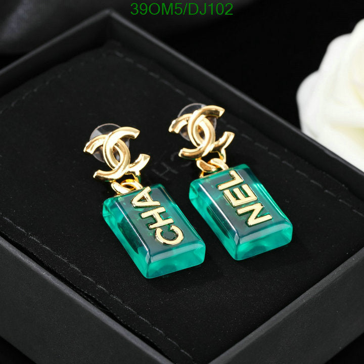 SAMC - CHL Jewelry Earrings - 090