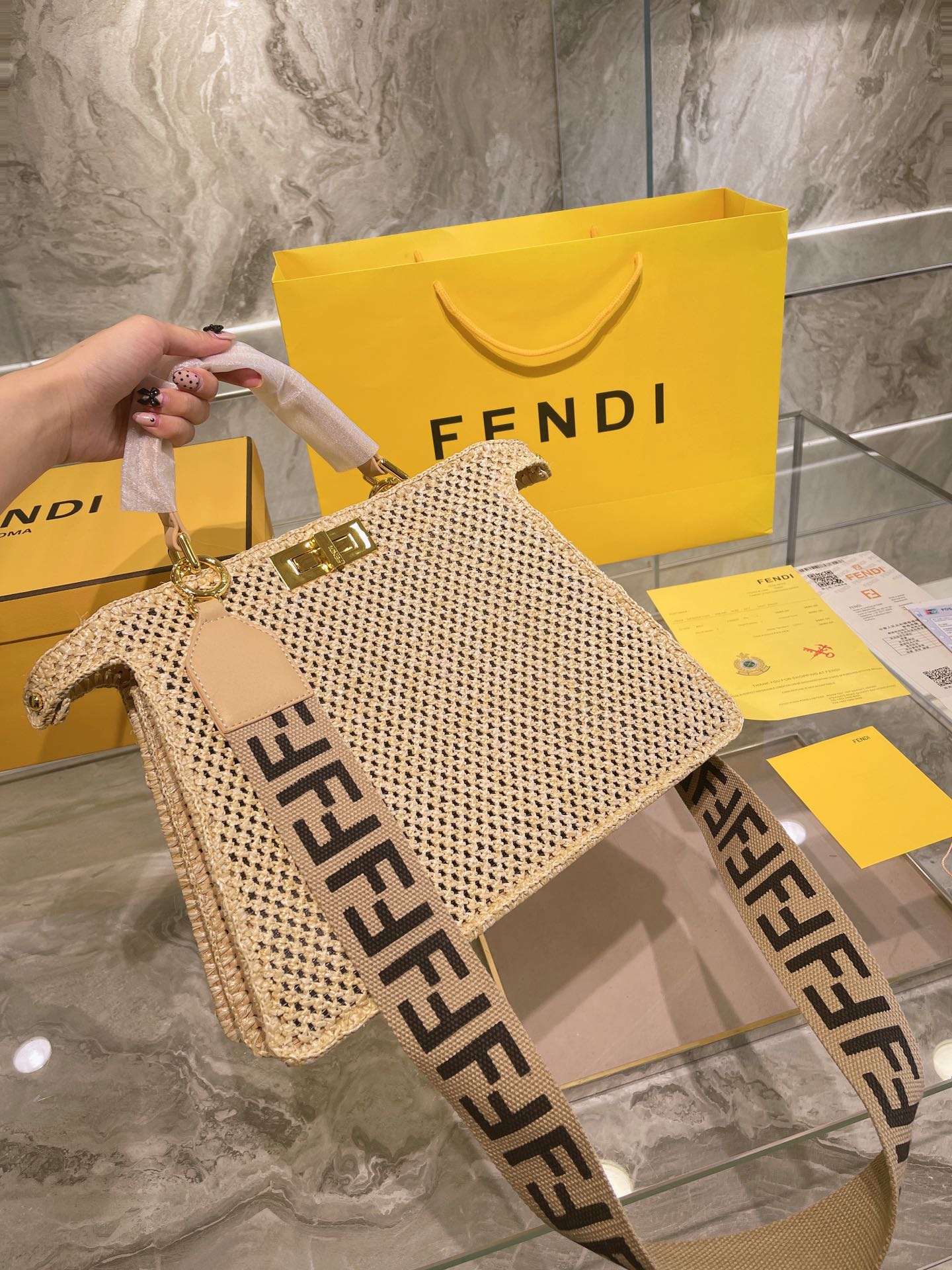 EN - New Arrival Bags FEI 204