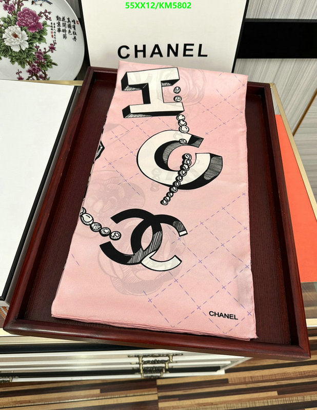 SAMC - CHL Scarves - 039