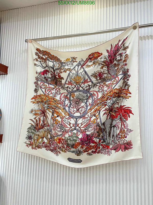 SAMC - DOR Scarves - 131