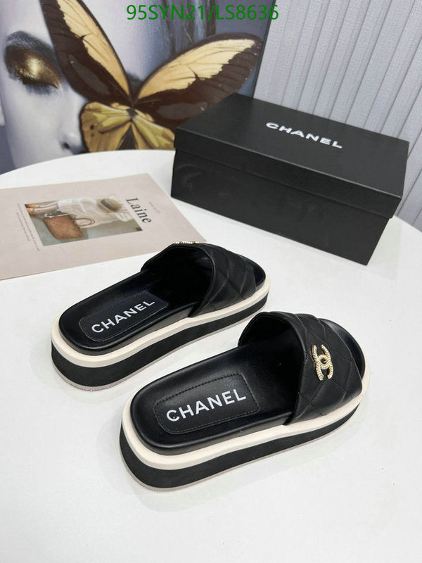 SAMC - CHL Women Shoes Slippers - 249