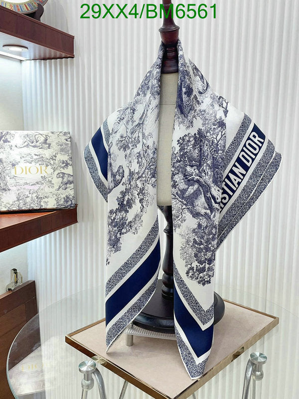 SAMC - DOR Scarves - 104