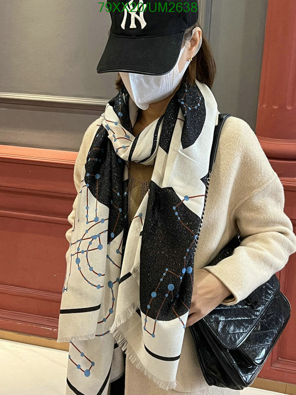 SAMC - CHL Scarves - 409