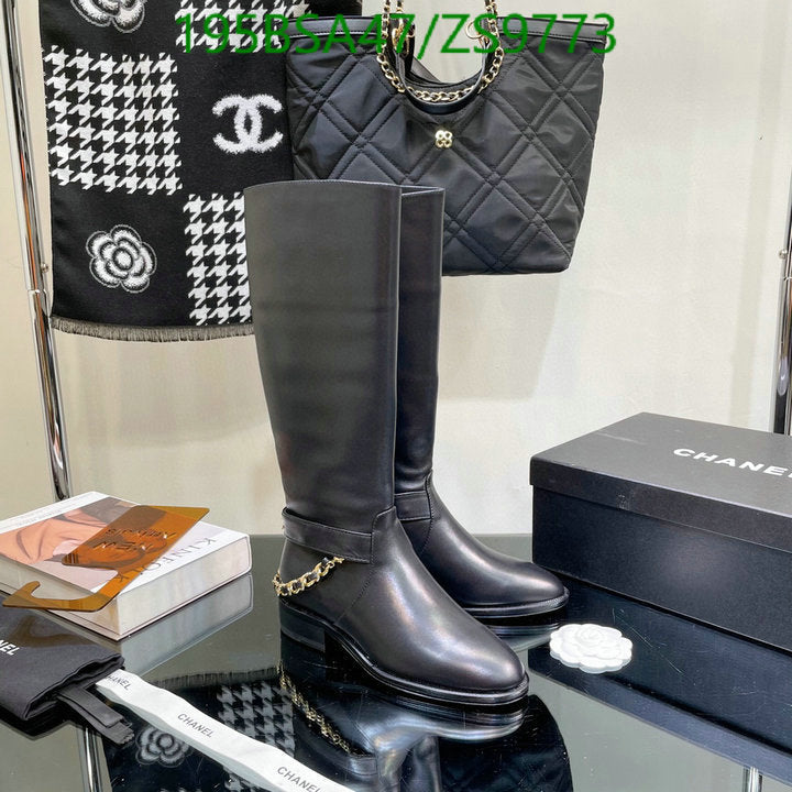 SAMC - Mix Boots - 207