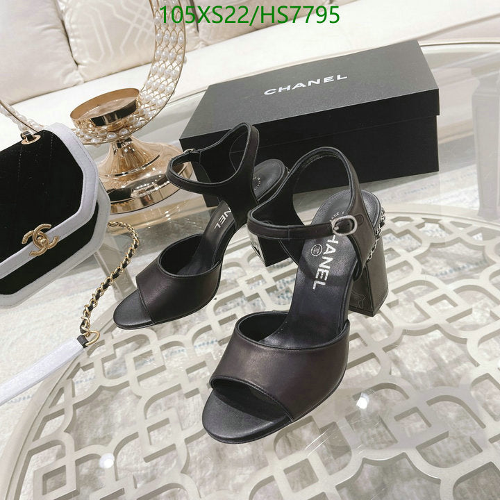 SAMC - CHL Women Shoes High Heels - 062