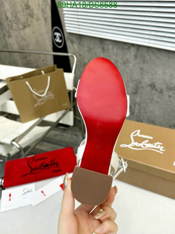 SAMC - CBL Women Shoes - 050