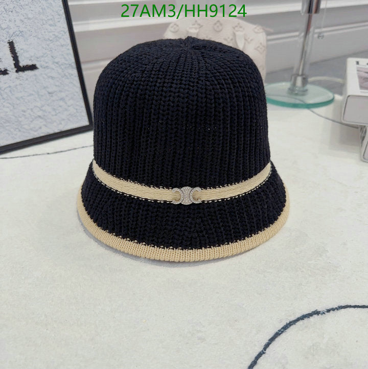 SAMC - COL Caps & Hats - 207