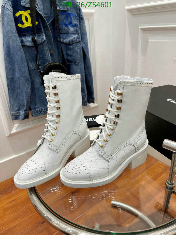 SAMC - CHL Women Boots - 365
