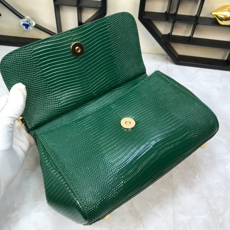 Satchel Bags - DG Bags - 005