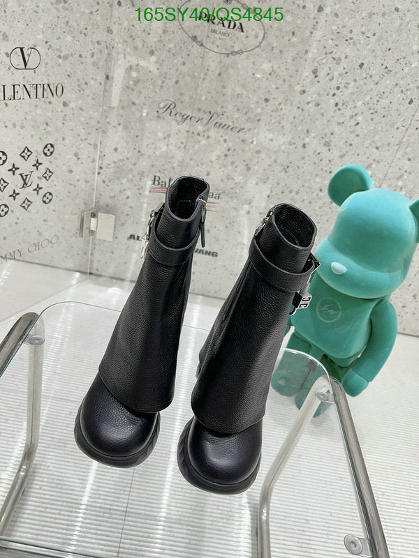 SAMC - Mix Boots - 506