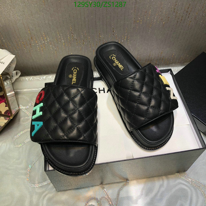 SAMC - CHL Women Shoes Slippers - 187