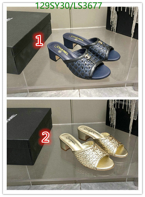 SAMC - CHL Women Shoes High Heels - 032