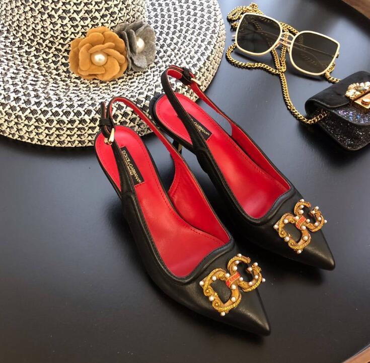 SAMC - DAG Women Shoes - 615