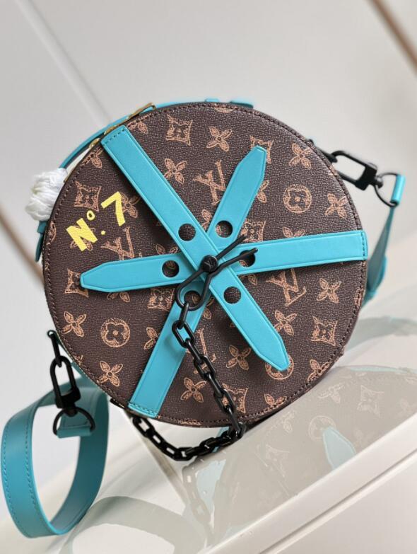 SAMC - LOV Bags - 1896