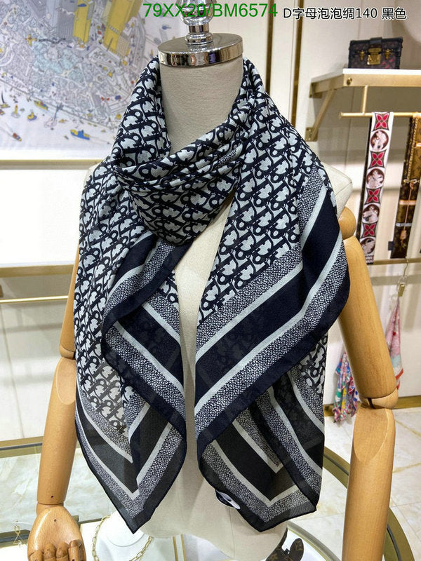 SAMC - DOR Scarves - 082