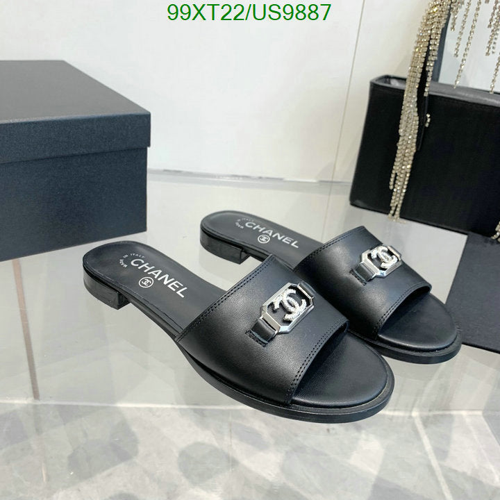 SAMC - CHL Women Shoes Slippers - 068