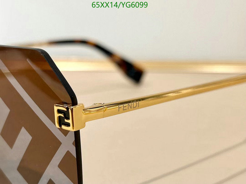 SAMC - FDE Glasses - 118