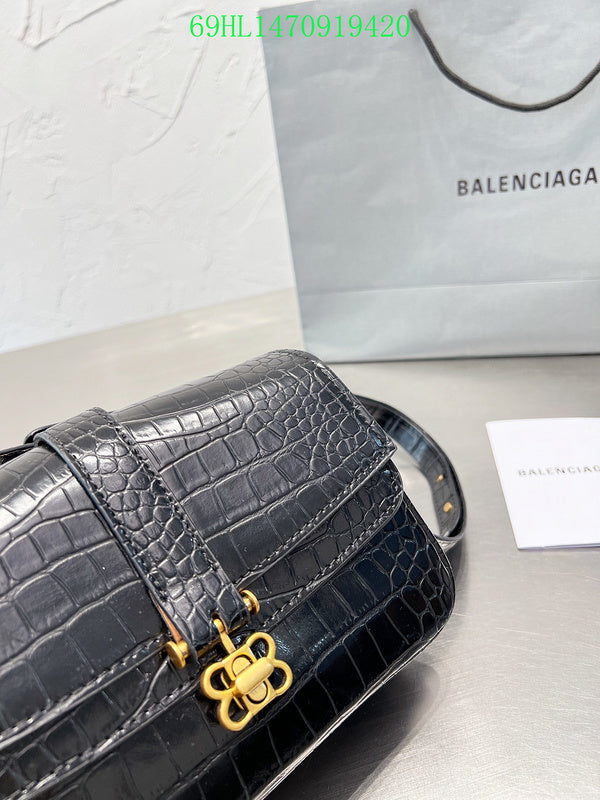 Satchel Bags - BGA Bags - 2046