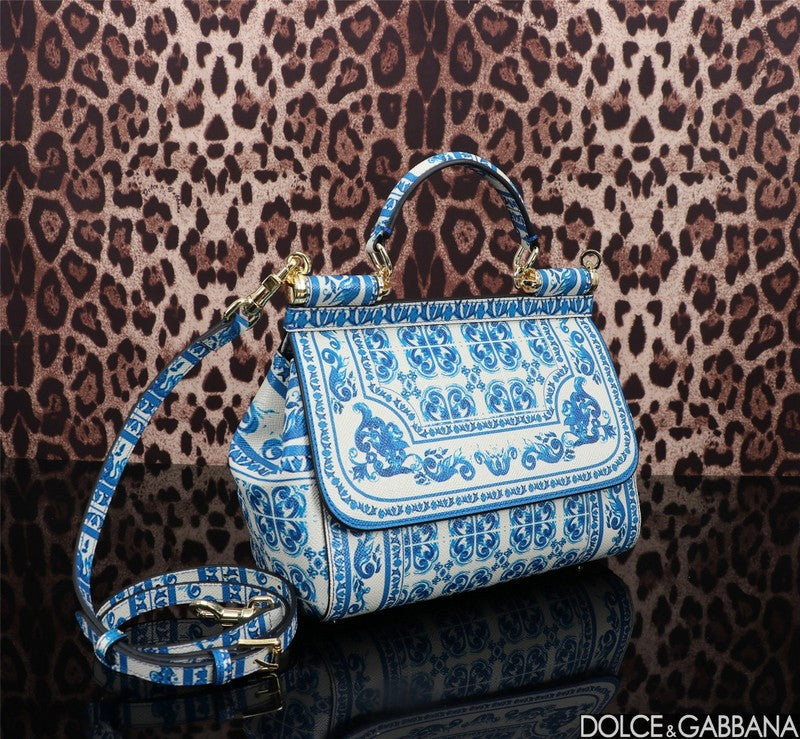 Satchel Bags - DG Bags - 423