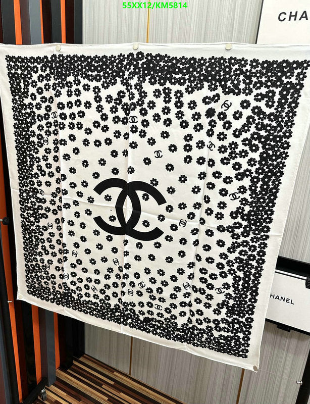 SAMC - CHL Scarves - 015