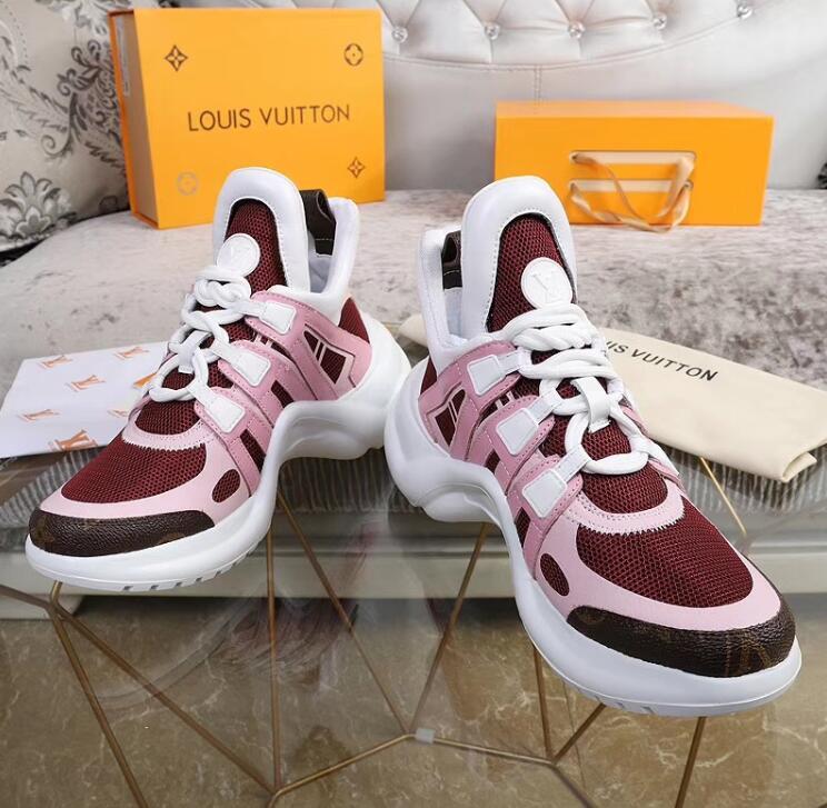 Glamy - LOV Men Shoes - 2002