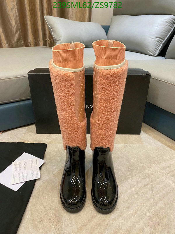 SAMC - Mix Boots - 203