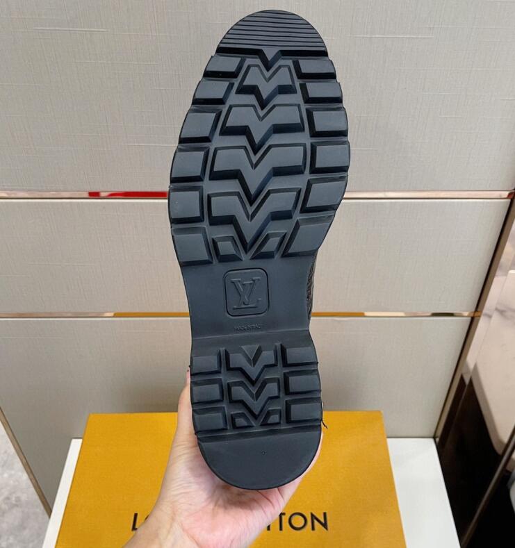 Glamy - LOV Men Shoes - 862