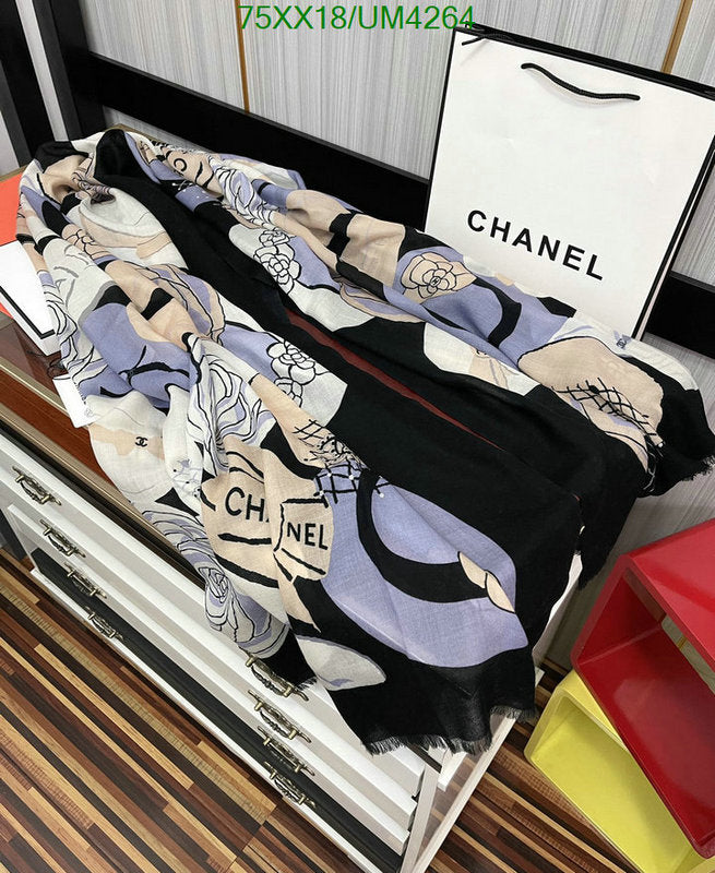 SAMC - CHL Scarves - 365