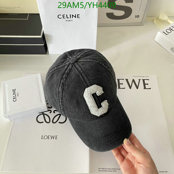 SAMC - COL Caps & Hats - 204