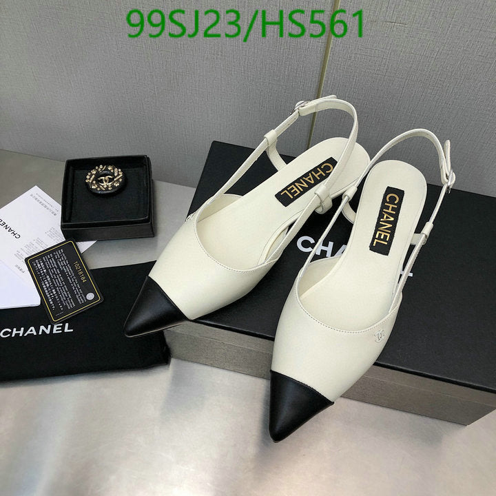 SAMC - CHL Women Shoes High Heels - 165