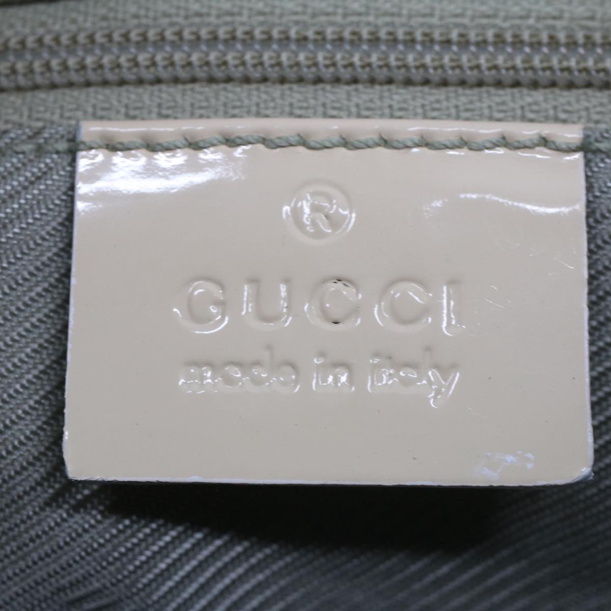 GUCCI GG Canvas Shoulder Bag Light Blue 001 4158 53006
