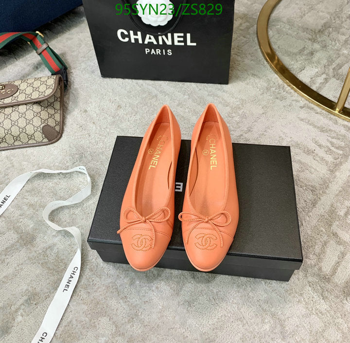 SAMC - CHL Women Shoes Ballet - 352