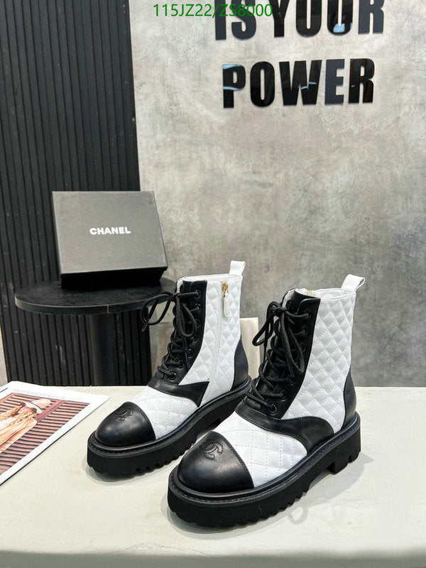 SAMC - CHL Women Boots - 232