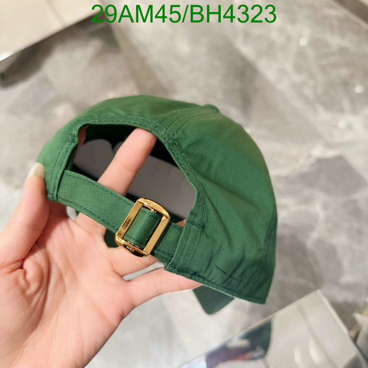 SAMC - COL Caps & Hats - 036