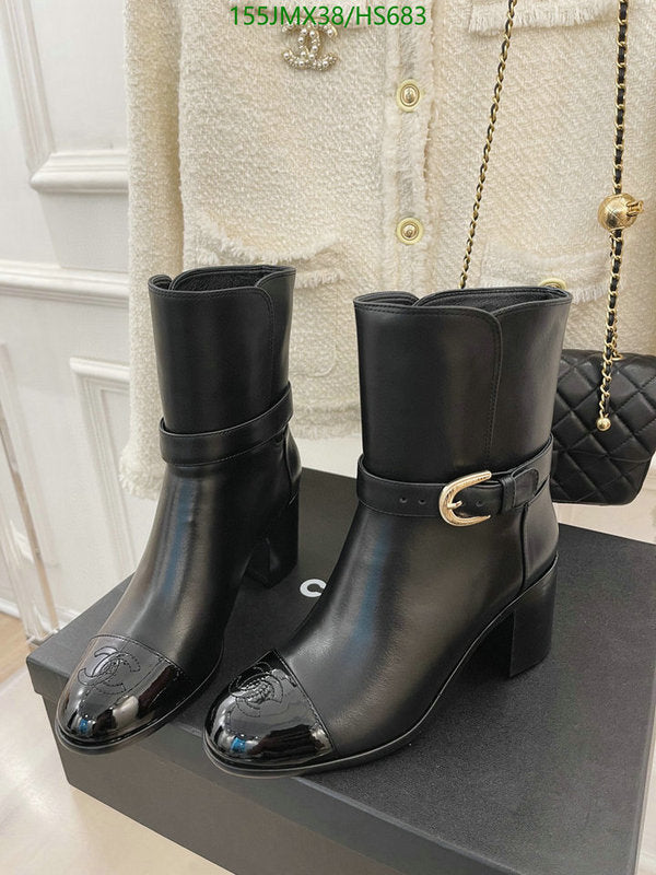 SAMC - Mix Boots - 021