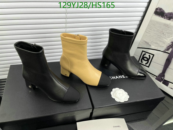 SAMC - Mix Boots - 088