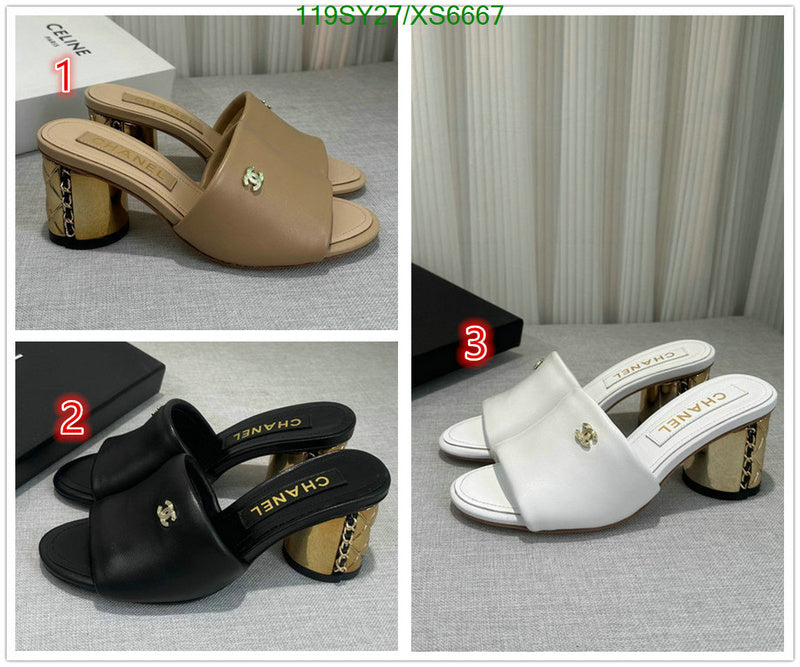 SAMC - CHL Women Shoes High Heels - 199