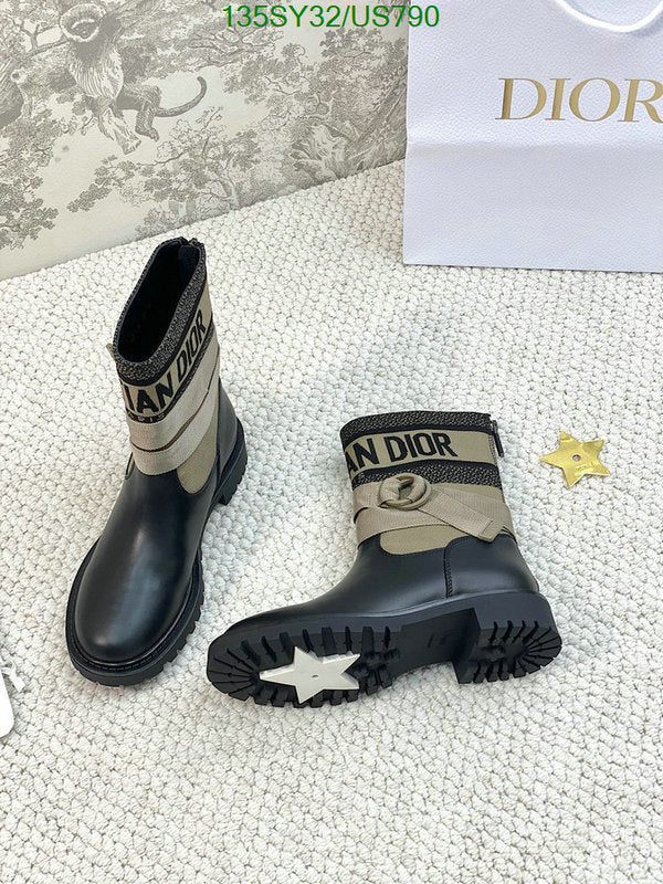 SAMC - Mix Boots - 586