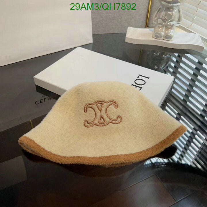 SAMC - COL Caps & Hats - 122