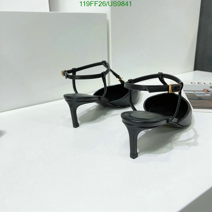 SAMC - COL Women Shoes - 034