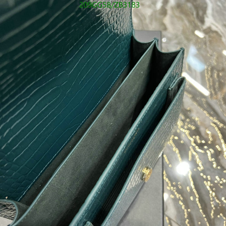 SAMC - YLS Bags - 389