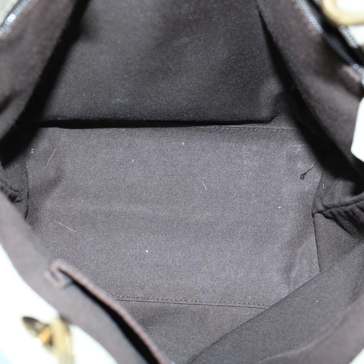 GUCCI GG Canvas Tote Bag Beige White 53260