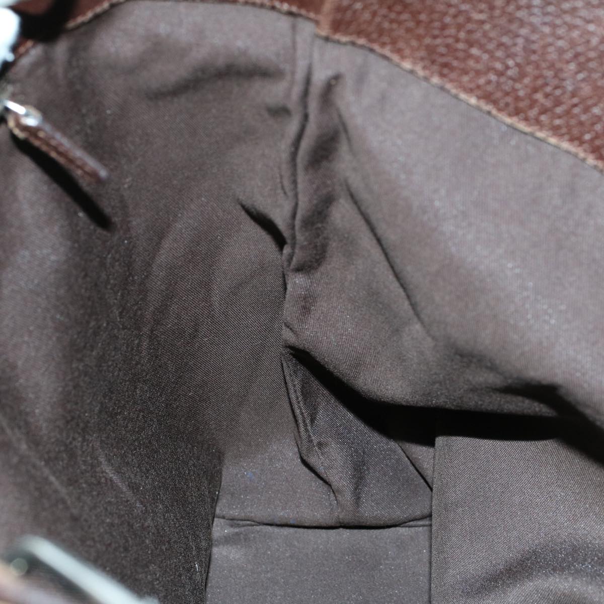 GUCCI GG Canvas Tote Bag Beige Brown 53265