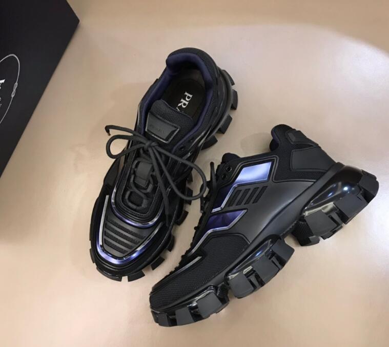 GlamyMen Shoes - 404