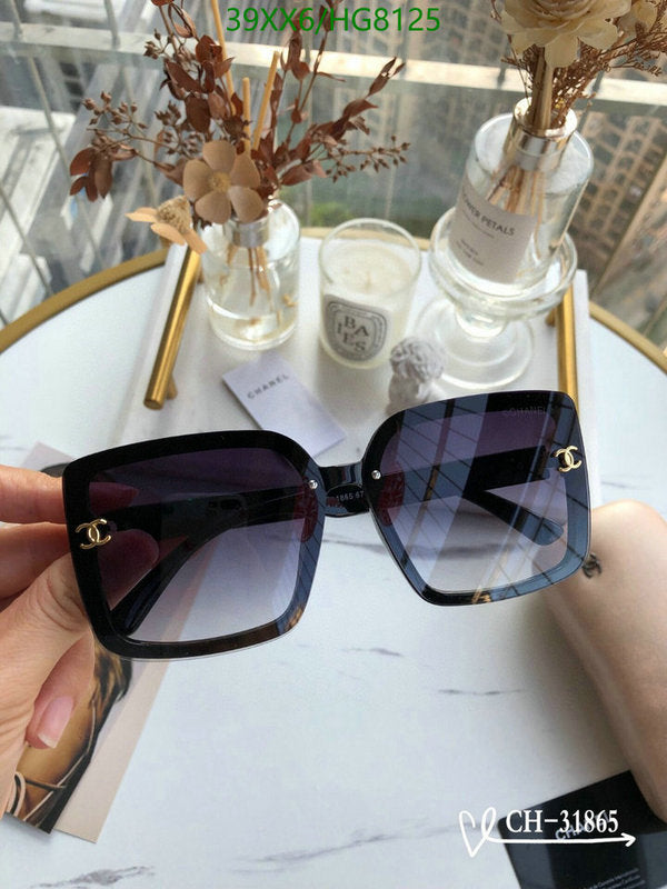 SAMC - CHL Glasses - 371